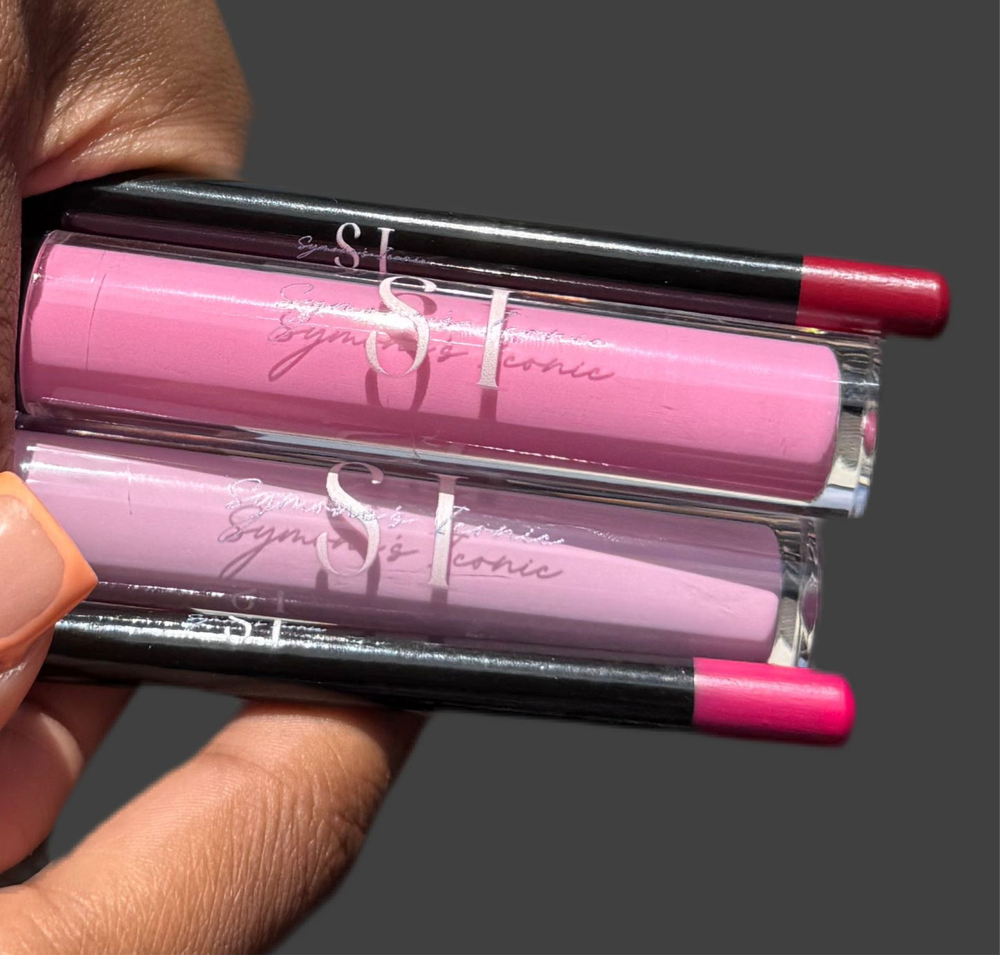 Girly Lipgloss
